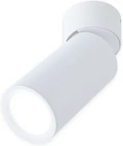 Kit de luminaire Turnal Coin 3 dimmable 6W en saillie blanc
