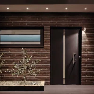 Paulmann Nova Plus lampe encastrable, ronde, fer