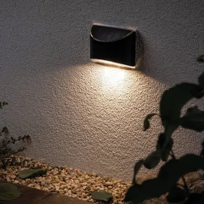 Paulmann applique solaire Elliot avec batterie