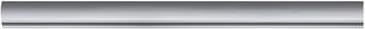 Rail lumineux 1 m pour système URAIL chrome mat 230 V