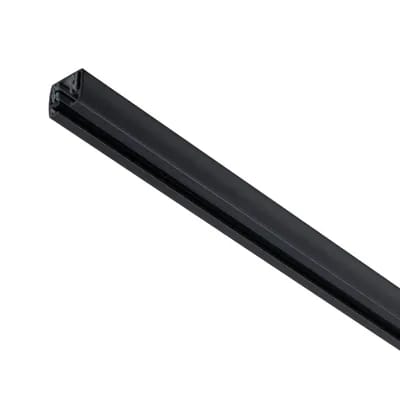 Paulmann URail System rail noir mat, 100 cm
