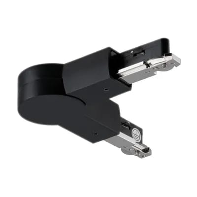 Paulmann URail connecteur articulé noir mat