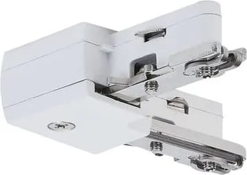 Connecteur en L Urail blanc
