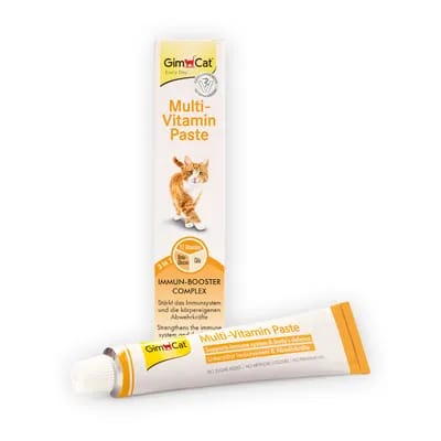 50g GimCat Pâte multivitaminée - pour chat
