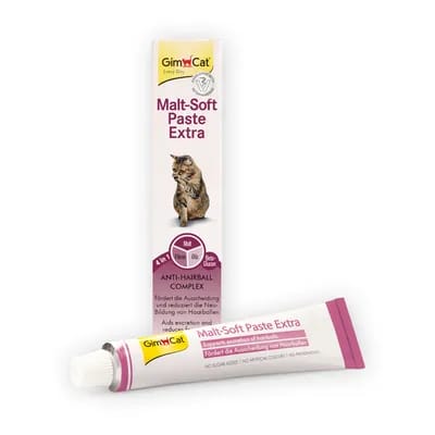 50g GimCat Malt-Soft Extra Pâte au malt pour chat