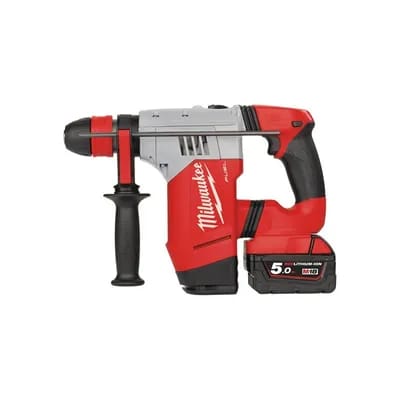 Perforateur-burineur sds-plus m18 chpx-502x 18v 5ah perforateur-burineur sds-plus m18 chpx-502x 18v 5ah sds + 8 et ≤ 16 m/s² 28 mm 4.3 kg 2 18 v 5 ah