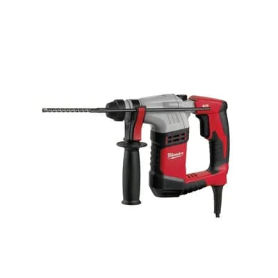 Perforateur sds+ 620w plh 20 sds + 8 et ≤ 16 m/s² secteur perforateur sds+ 620w plh 20 620 w 2.0 j 4400 cp/min 20 mm 1.9 kg 1 coffret(s) - milwaukee
