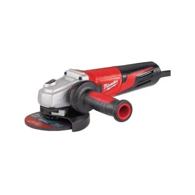 Meuleuse ø125mm agv 15-125 xe 1500w secteur 1500 w 125 mm 11000 trs/min 2.6 kg 1 pièce(s) meuleuse ø125mm agv 15-125 xe 1500w - milwaukee