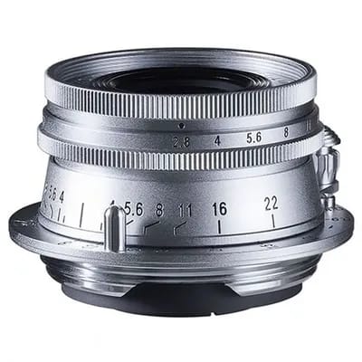 Voigtländer Color-Skopar 2,8/28mm si M39 (monture L) asphérique Type I