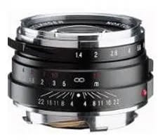 Voigtländer Nokton 40mm F1.4 Leica Monture M