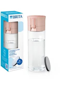 Gourde filtrante VITAL abricot 2 mois 1052261