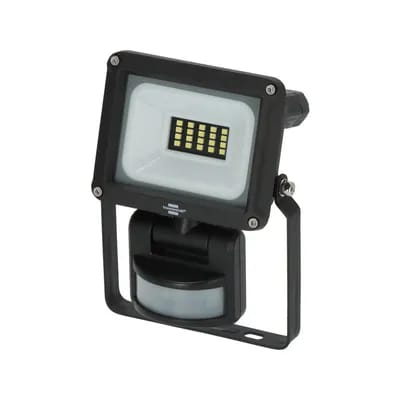 Projecteur led jaro détecteur de mouvement 1150 lm 6500 °k 10 w 65 1150 1 pièce(s) projecteur led  jaro 1060 p ip65 1150lm - brennenstuhl
