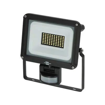 Projecteur led jaro détecteur de mouvement 1150 lm 30 w 6500 °k 65 1 pièce(s) 3450 projecteur led jaro 4060 p ip65 3450lm - brennenstuhl