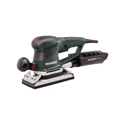 Ponceuse vibrante 350w sr4350 92 mm 2.4 kg ponceuse vibrante 350w sr4350 350 w 17000 trs/min 1 coffret(s) - metabo