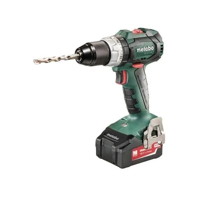 Perceuse-visseuse bs 18 lt bl 18v 1.7 kg 2 18 v batterie 13 mm moteur sans charbon 4 ah 60 n/m 2100 trs/min perceuse-visseuse bs 18 lt bl 18v 1 coffre