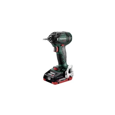Visseuse à chocs ssd 18 ltx 200 bl 18v 4ah 200 nm carré 1/4 " batterie 1.4 kg 4000 cp/min 2900 trs/min 18 w 200 n/m visseuse à chocs ssd 18 ltx 200 bl