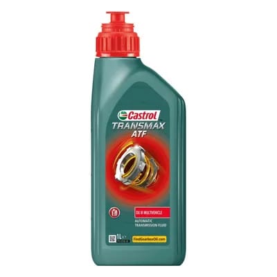 Huile Transmission Castrol Transmax Atf Dx Iii Multivehicle 1l