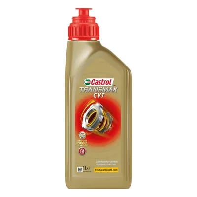 Huile Transmission Castrol Transmax Cvt 1l