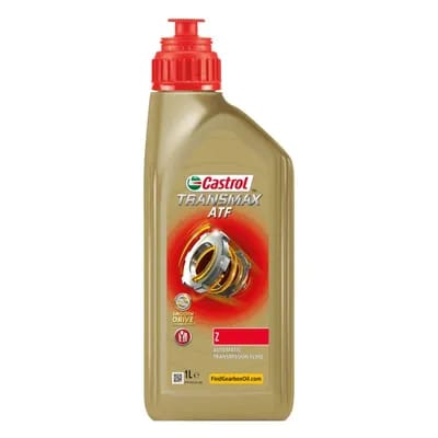 Huile Transmission Castrol Transmax Atf Z 1l