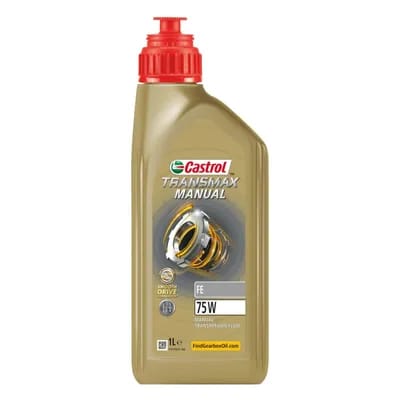 Huile Transmission Castrol Transmax Manual Fe 75w 1l