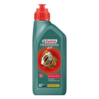 Huile Transmission Castrol Transmax Atf Dex/merc Multivehicle 1l