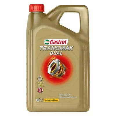 Huile Transmission Castrol Transmax Dual 5l