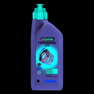 Huile Transmission Castrol Transmax Atf Dexron-vi Mercon Lv Multivehicle 1l