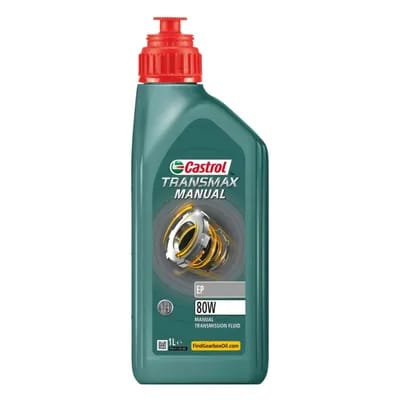 Huile Transmission Castrol Transmax Manual Ep 80w 1l