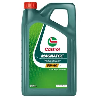 Huile Moteur Castrol Magnatec 5w-40 C3 Essence Et Diesel 5l