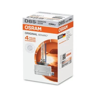 1 Ampoule Osram Xenarc Original D8s 12v 25w