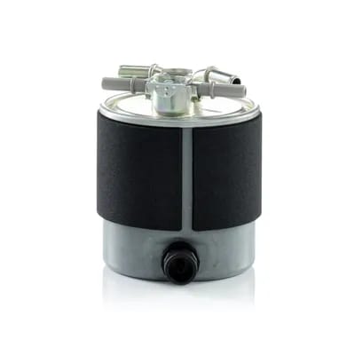 Filtre À Carburant Mann-filter Wk920/7