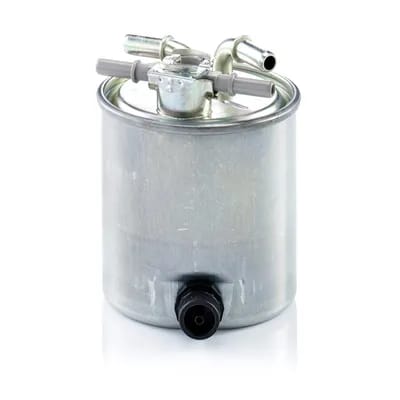 Filtre À Carburant Mann-filter Wk9025