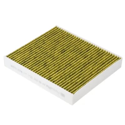 Filtre D'habitacle Polyphénol Mann-filter Fp26010