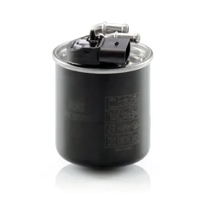 Filtre À Carburant Mann-filter Wk820/20
