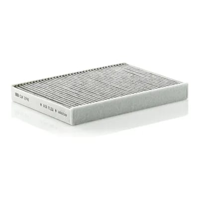 Filtre D'habitacle À Charbon Actif Mann-filter Cuk2742