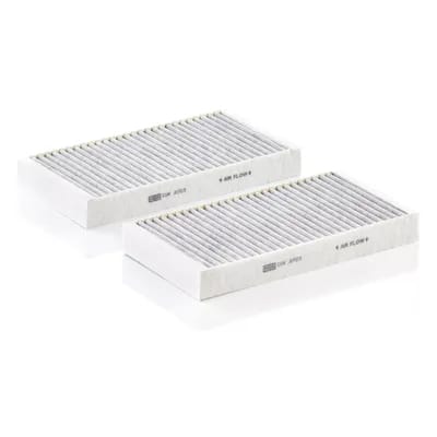 Filtre D'habitacle À Charbon Actif Mann-filter Cuk2723-2