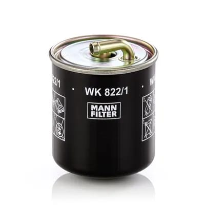 Filtre À Carburant Mann-filter Wk822/1