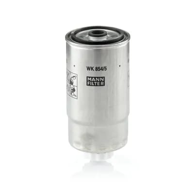 Filtre À Carburant Mann-filter Wk854/5
