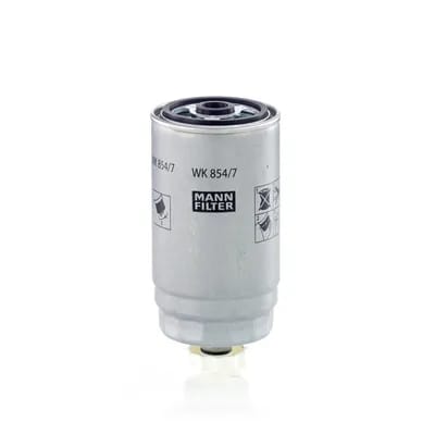 Filtre À Carburant Mann-filter Wk854/7