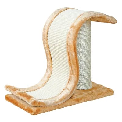 Griffoir Trixie Inca avec tronc L 44 x l 25 x H 39 cm environ