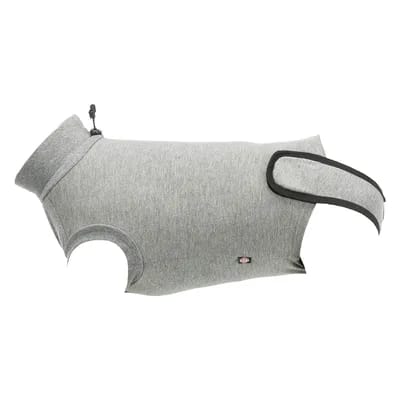 Body de protection Trixie pour chat - taille S-M : longueur du dos : 32 - 36 cm environ