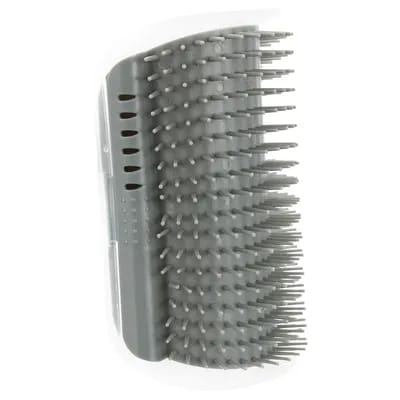 Trixie Brosse massante d'angle pour chat - L 13 x l 8 cm