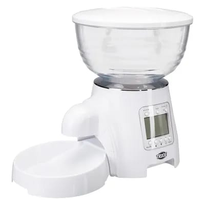 5L Trixie TX7 Distributeur automatique - pour chien et chat