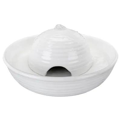 Fontaine à eau Trixie en céramique 800 mL, Vital Flow Mini
