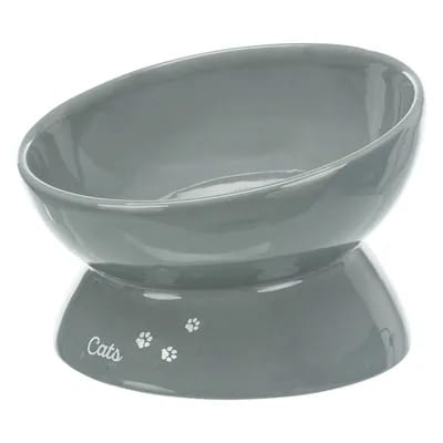 Gamelle en céramique Trixie XXL pour chat  - capacité : 350mL, 17cm de diamètre