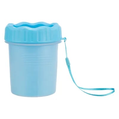 Nettoyeur pour pattes Trixie en silicone - taille S–M