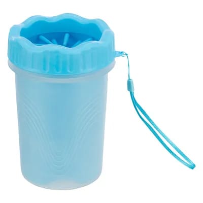 Nettoyeur pour pattes Trixie en silicone - taille M–L
