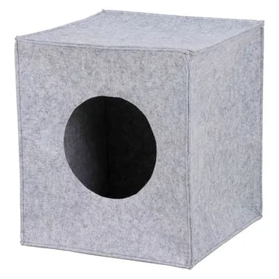 Niche Trixie Anton pour chat - L 37 x l 33 x H 33 cm