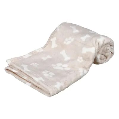 Couverture Trixie Kenny pour chien - L 150 x l 100 cm, beige