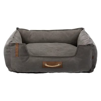 Panier Trixie BE NORDIC Föhr pour chien - L 80 x l 60 x H 20 cm